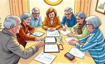 Jubilación Digna: Empieza a Planificar Hoy