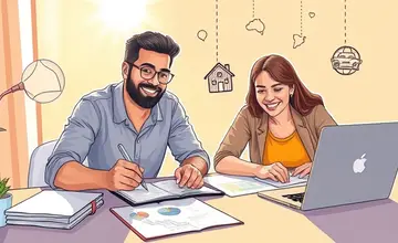 Finanzas en Pareja: Armonía y Acuerdos