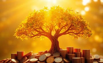 Descubre el poder del inter'es compuesto