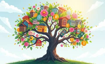 Rentas pasivas: trabaja una vez, gana siempre