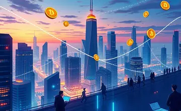 Blockchain y criptomonedas: !el futuro lleg'o!