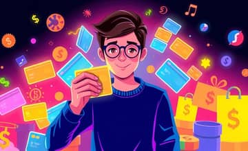 Guía Completa para Elegir tu Primera Tarjeta de Crédito