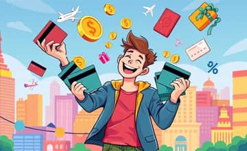 Recompensas y Puntos: Aprovecha al Máximo tu Tarjeta de Crédito