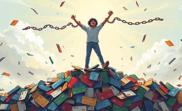 Adiós a las Deudas: Gestiona tu Tarjeta de Crédito Inteligentemente