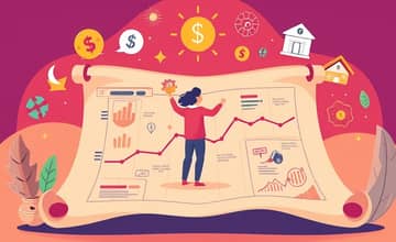Planificaci'on financiera: tu hoja de ruta