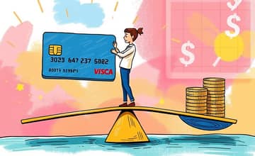 Financiación con Tarjeta de Crédito: ¿Cuándo es una Buena Idea?