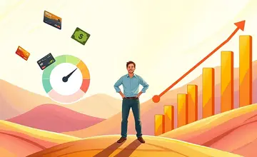 El Impacto de tu Tarjeta de Crédito en tu Puntuación FICO