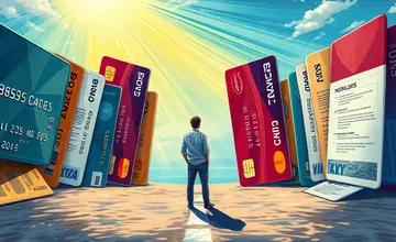 Consolidación de Deudas con Tarjetas de Crédito: ¿Funciona?