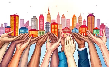 Crowdfunding inmobiliario: !invierte f'acil!