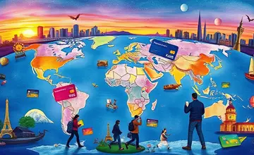 Beneficios de Viaje con Tarjetas de Crédito: Una Guía Esencial