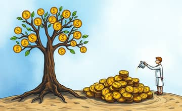 La importancia del ahorro a largo plazo