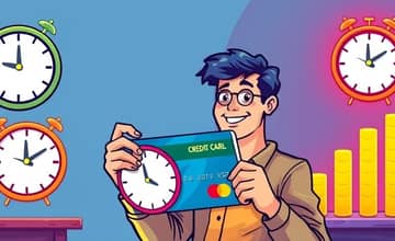 El Poder de los Pagos a Tiempo en tu Tarjeta de Crédito