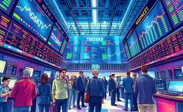 Guía para entender el mercado de valores