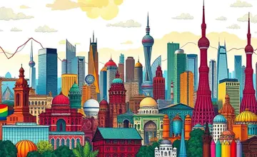 Mercados emergentes: dónde invertir ahora