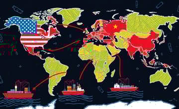 La guerra comercial: implicaciones globales