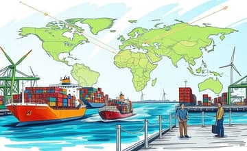 Comercio internacional: ¿nuevas reglas del juego?