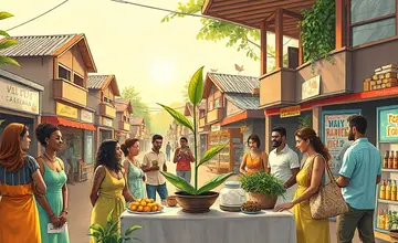 Microcréditos: Impulso para la Pequeña Empresa