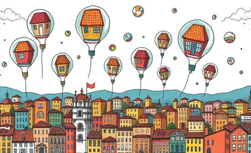 La burbuja inmobiliaria: ¿estamos en una?