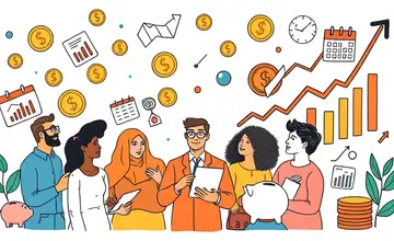 Los secretos de una buena planificación financiera