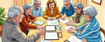 Jubilación Digna: Empieza a Planificar Hoy