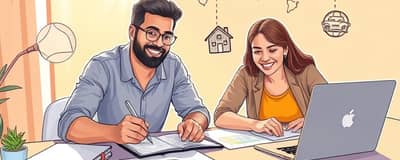 Finanzas en Pareja: Armonía y Acuerdos