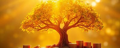 Descubre el poder del inter'es compuesto