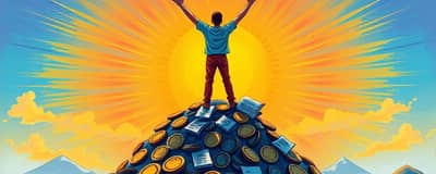 Tu primer paso hacia la libertad financiera