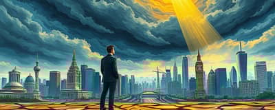 Crisis Financieras: Prepárate para lo Inesperado