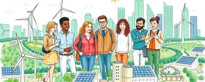 Inversiones sostenibles: dinero con prop'osito