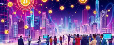 Blockchain y Finanzas: El Futuro del Dinero