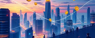 Blockchain y criptomonedas: !el futuro lleg'o!