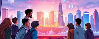 Bolsa de Valores: Primeros Pasos para Invertir