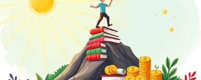 Invierte en ti: la mejor rentabilidad