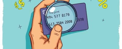 La Letra Pequeña de tu Tarjeta de Crédito: Lo que Debes Saber