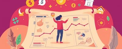 Planificaci'on financiera: tu hoja de ruta