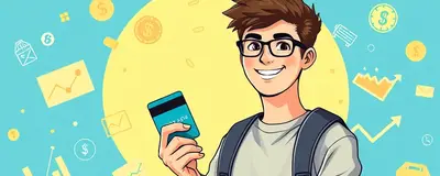 Tarjetas de Crédito para Estudiantes: Primeros Pasos Financieros