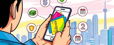 Elige la Tarjeta de Crédito Perfecta para tus Hábitos de Gasto