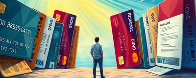 Consolidación de Deudas con Tarjetas de Crédito: ¿Funciona?