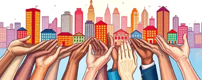 Crowdfunding inmobiliario: !invierte f'acil!