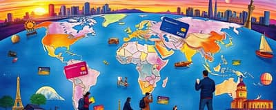 Beneficios de Viaje con Tarjetas de Crédito: Una Guía Esencial