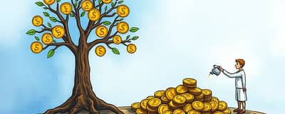 La importancia del ahorro a largo plazo