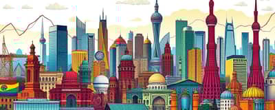 Mercados emergentes: dónde invertir ahora