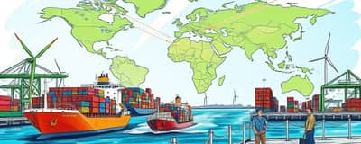 Comercio internacional: ¿nuevas reglas del juego?