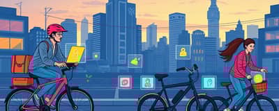 La economía gig: ¿presente o futuro del trabajo?