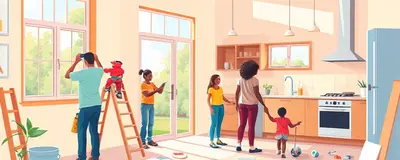 Préstamos para Remodelación: Valor Agregado a tu Hogar