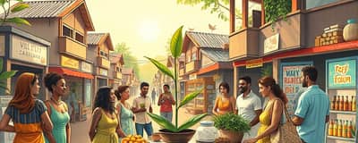 Microcréditos: Impulso para la Pequeña Empresa