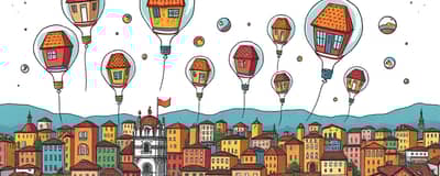 La burbuja inmobiliaria: ¿estamos en una?