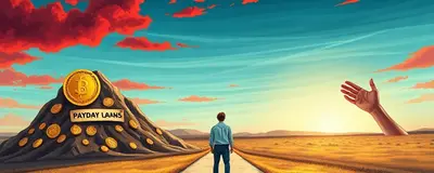 Préstamos de Día de Pago: ¿Una Salida Urgente?