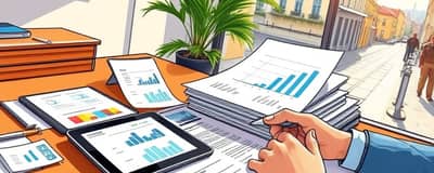 Prepara tu Carpeta: Documentos para un Préstamo Exitoso