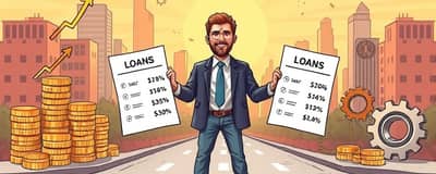 Cómo Elegir el Mejor Préstamo para tu Negocio